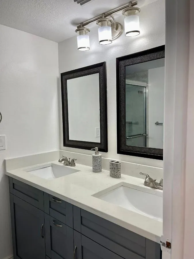 Apartment Grand Family 3br Near Parks Kissimmee
