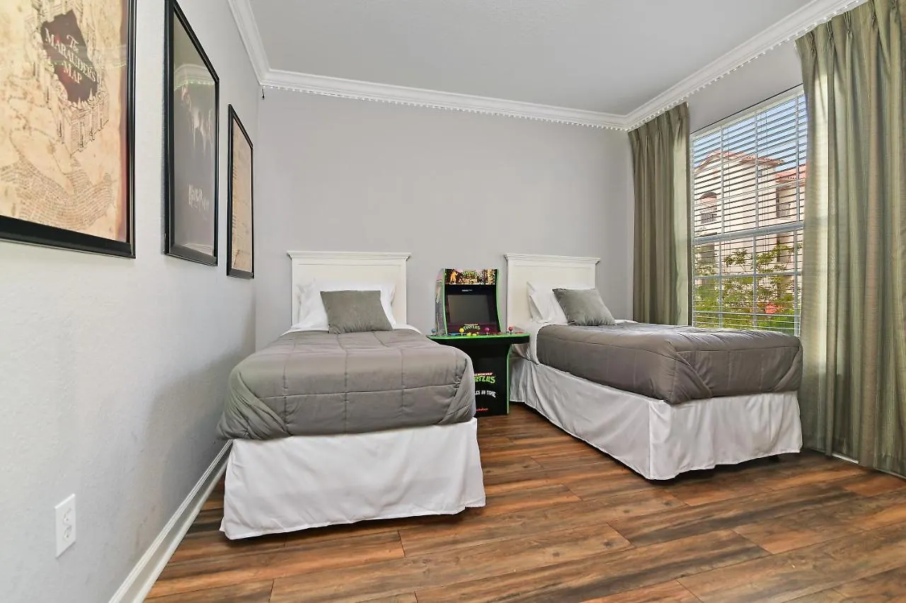 Minutes From Disney, Universal And More! Apartment *