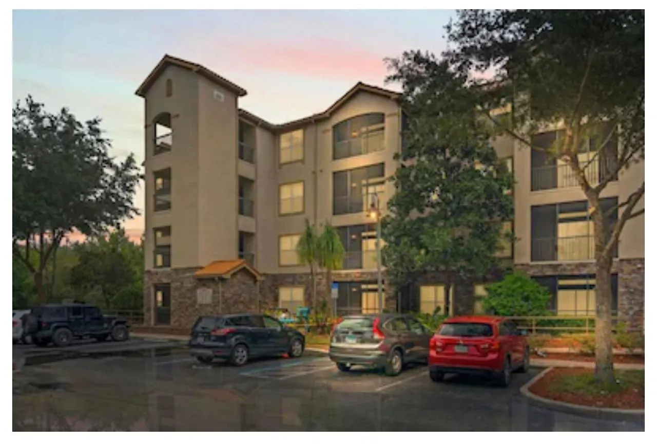 Minutes From Disney, Universal And More! Apartment Kissimmee