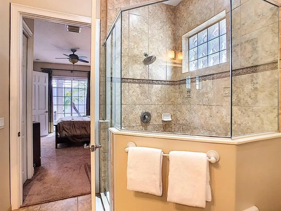 Two King En-suites …inside The Prestigious Reunion Kissimmee