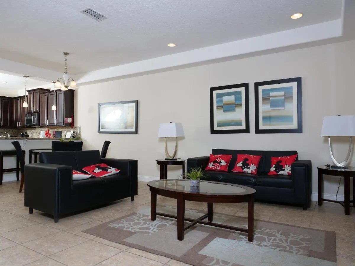 Premium At Champions Gate Holiday home