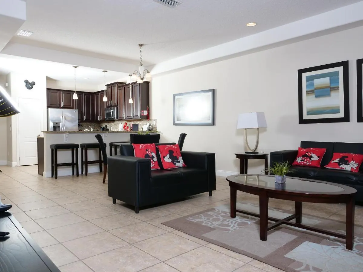Holiday home Premium At Champions Gate
