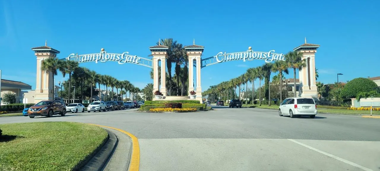 Premium At Champions Gate * Kissimmee