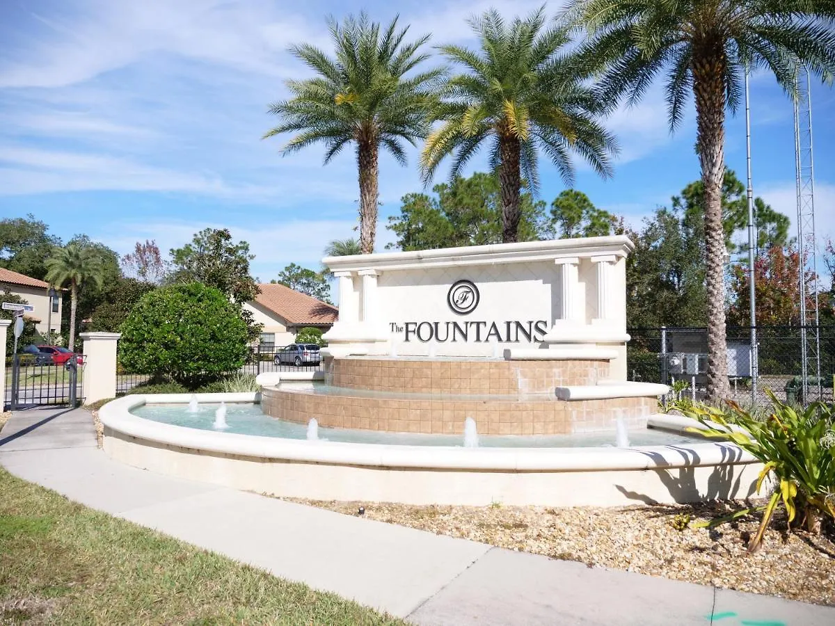 Premium At Champions Gate Holiday home Kissimmee