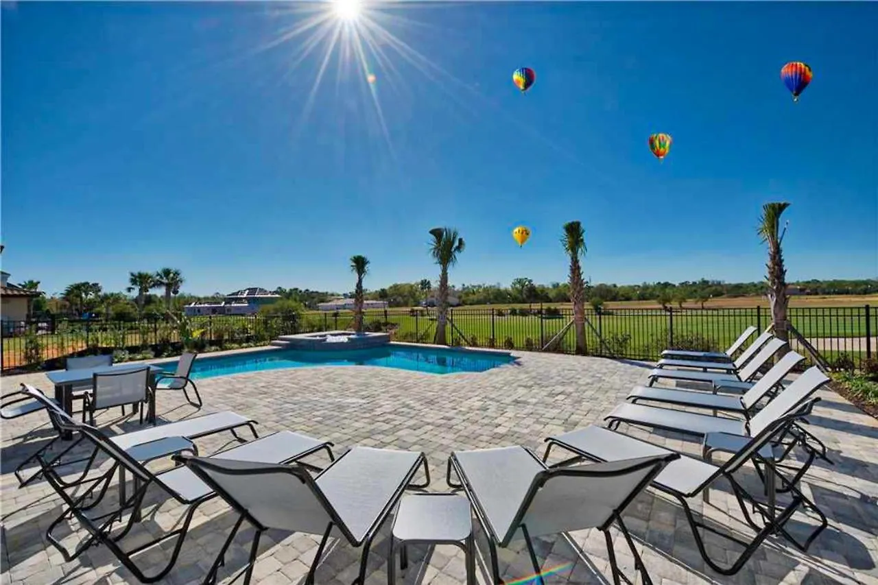 Luxury Hideaway Holiday home Kissimmee