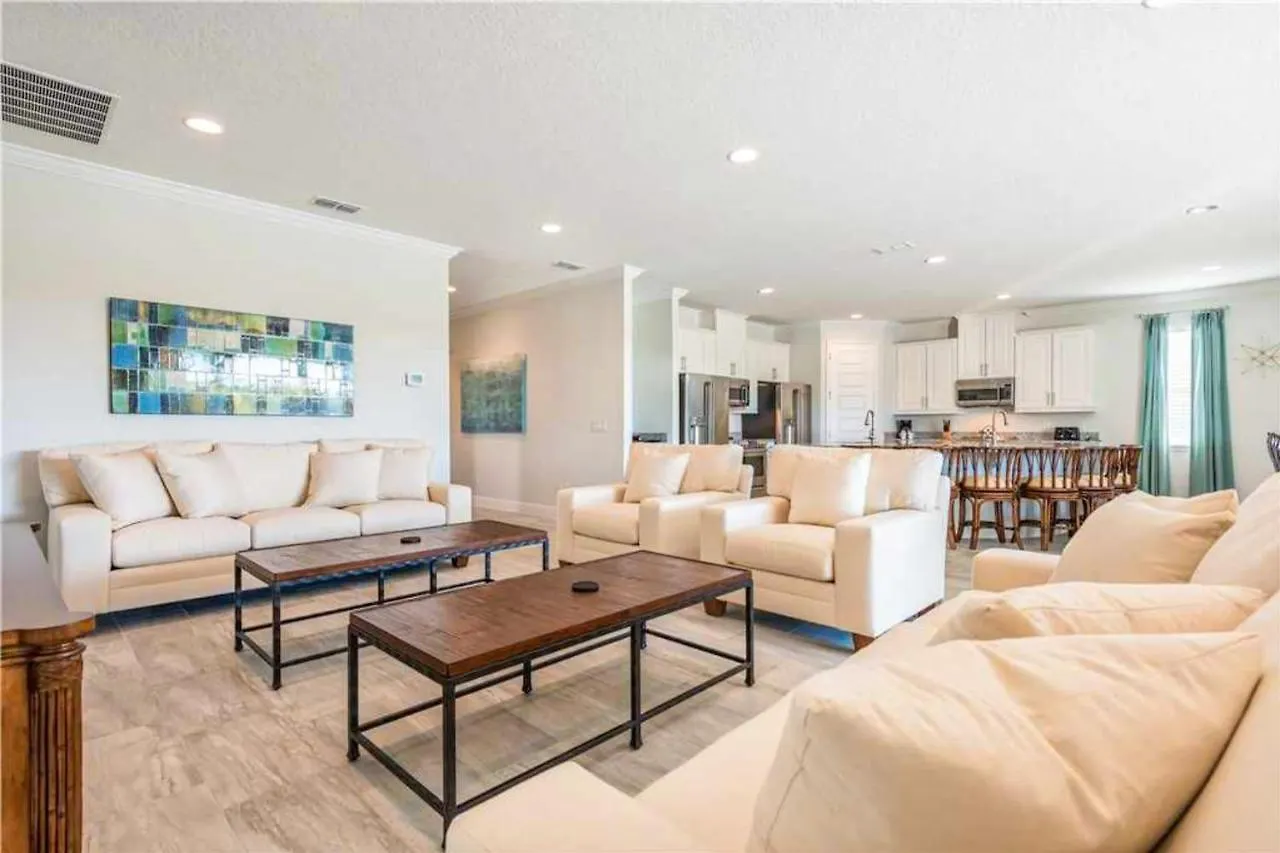 Luxury Hideaway Kissimmee