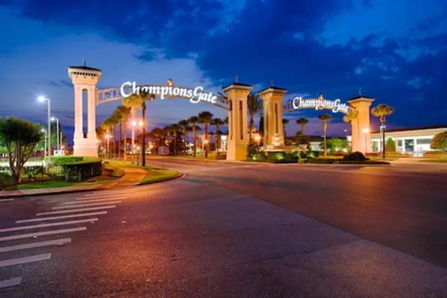 Premium At Champions Gate Kissimmee