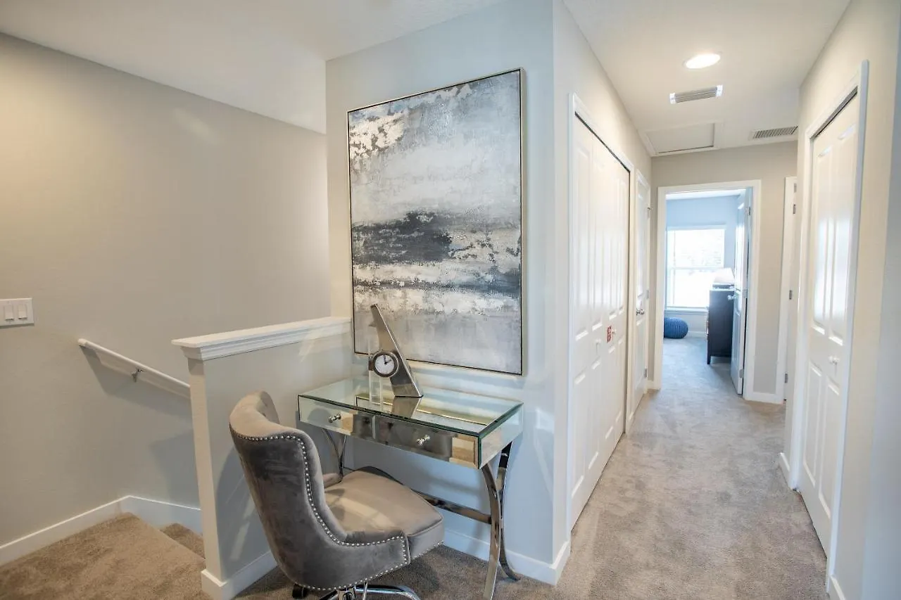 Holiday home Beautiful Four Bedrooms Townhouse At Le Reve