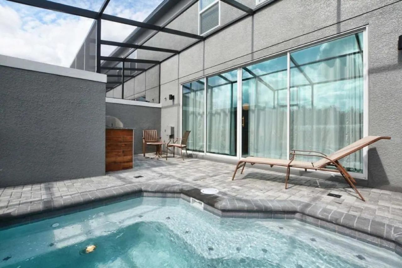 Beautiful Four Bedrooms Townhouse At Le Reve Holiday home *