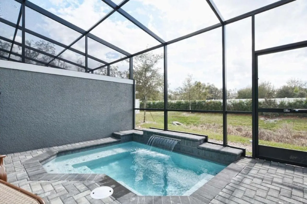 Beautiful Four Bedrooms Townhouse At Le Reve Holiday home