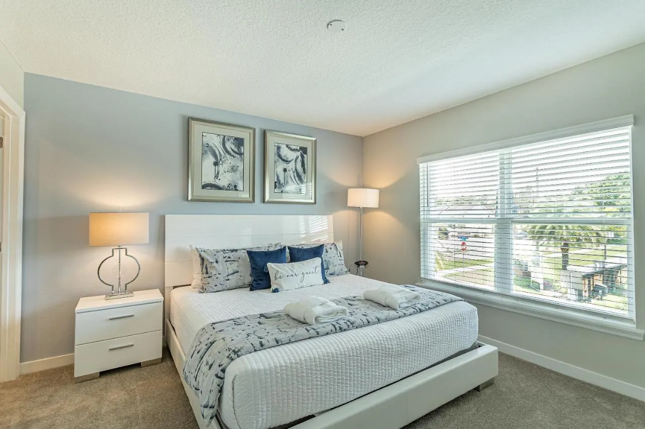 Beautiful Four Bedrooms Townhouse At Le Reve Holiday home