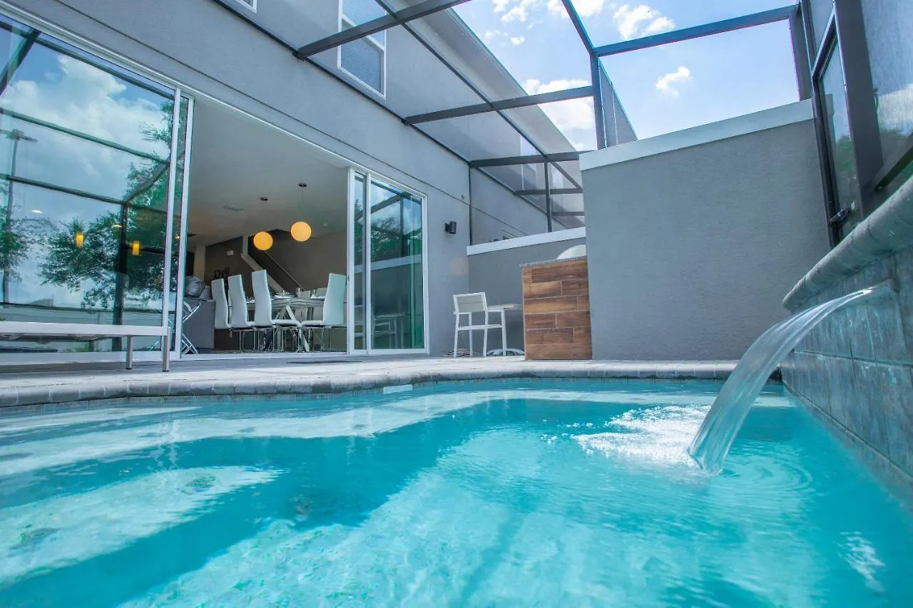 Holiday home Beautiful Four Bedrooms Townhouse At Le Reve