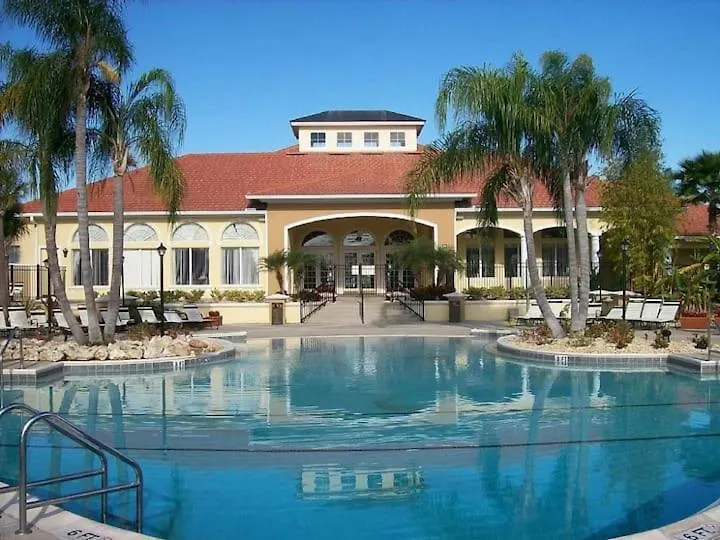 3br, 2,5ba Townhome With View, Sunny Rear Yard Townhouse * Kissimmee