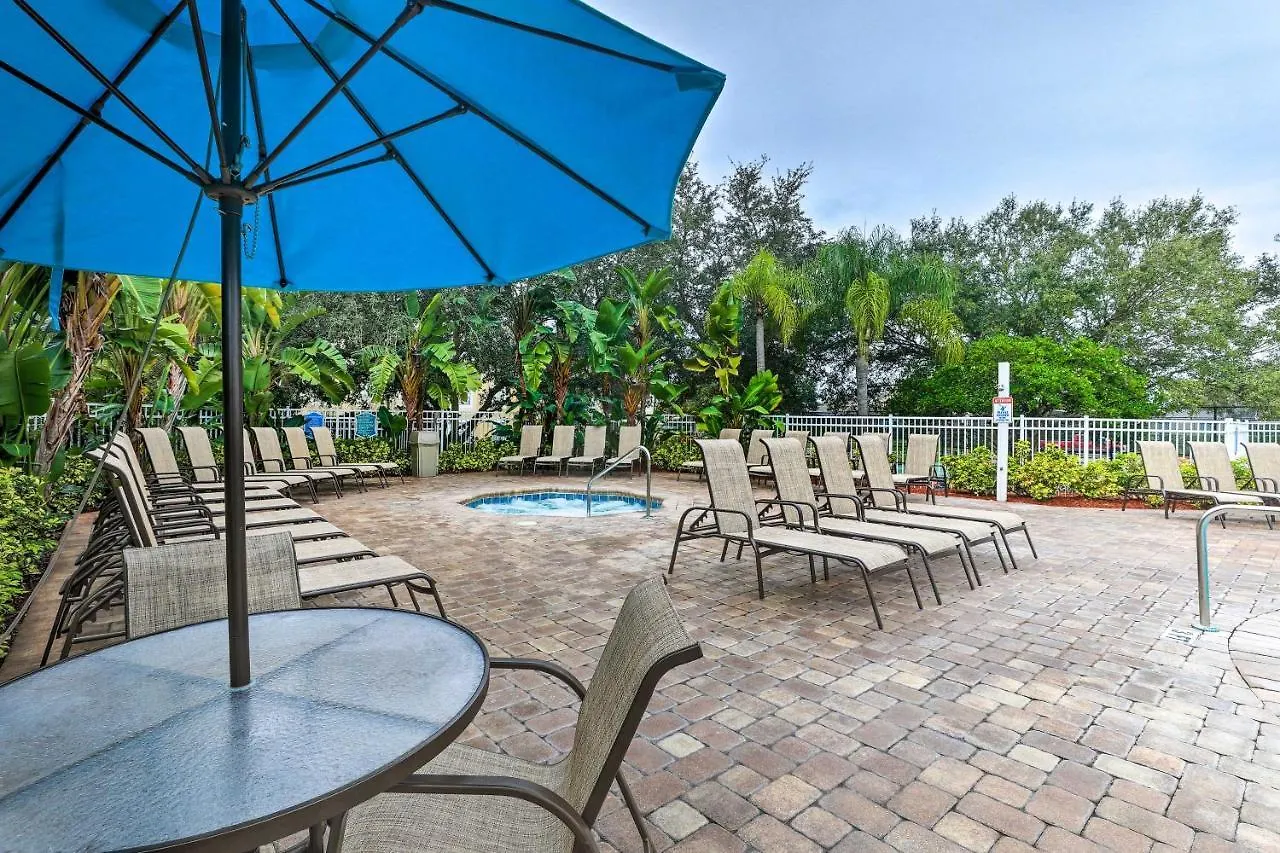 With Pool And Lanai About 5 Mi To Disney! * Kissimmee