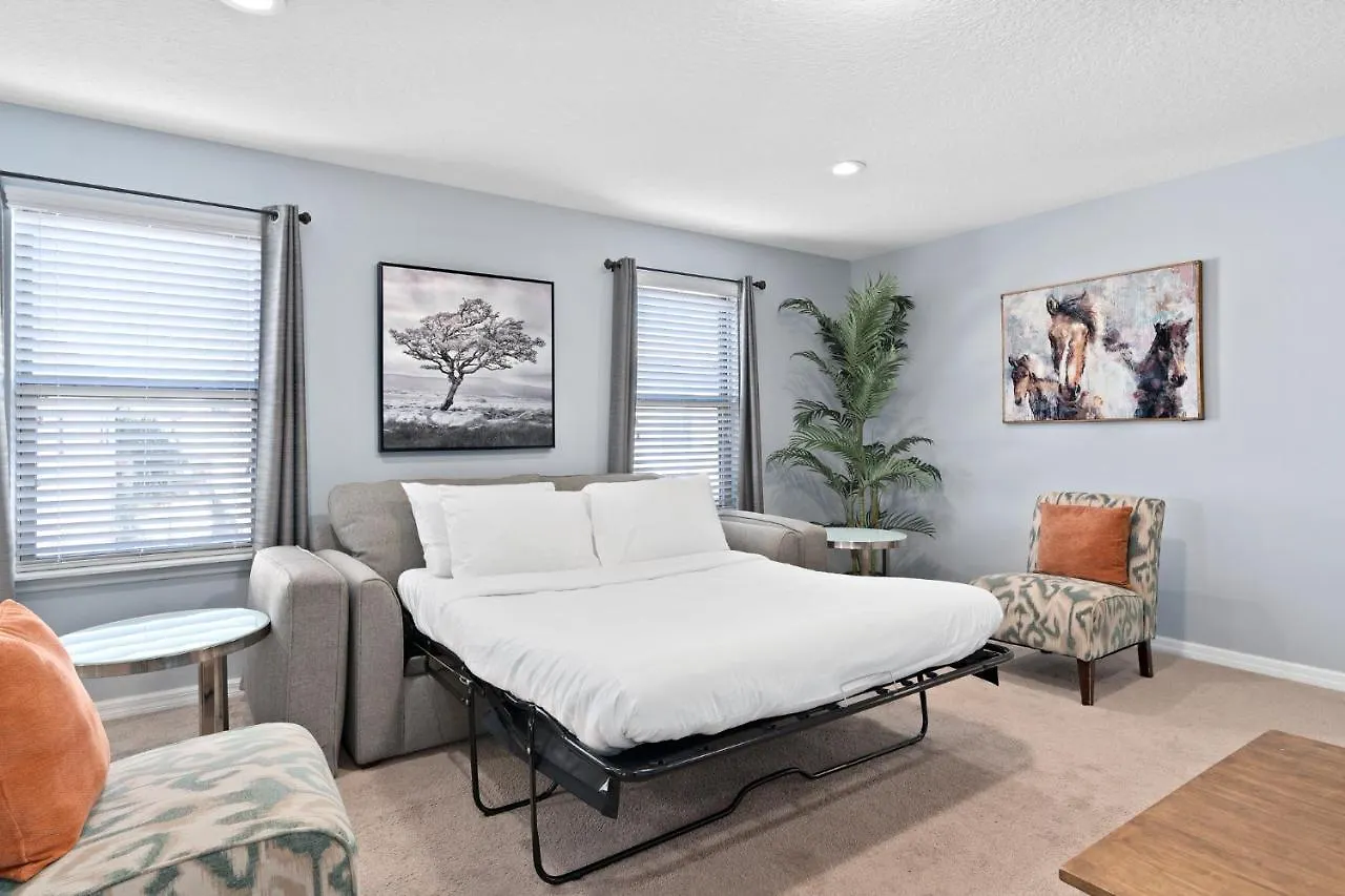 Luxury Windsor Villa With Pool, Close To Disney, Grand Opening Villa *