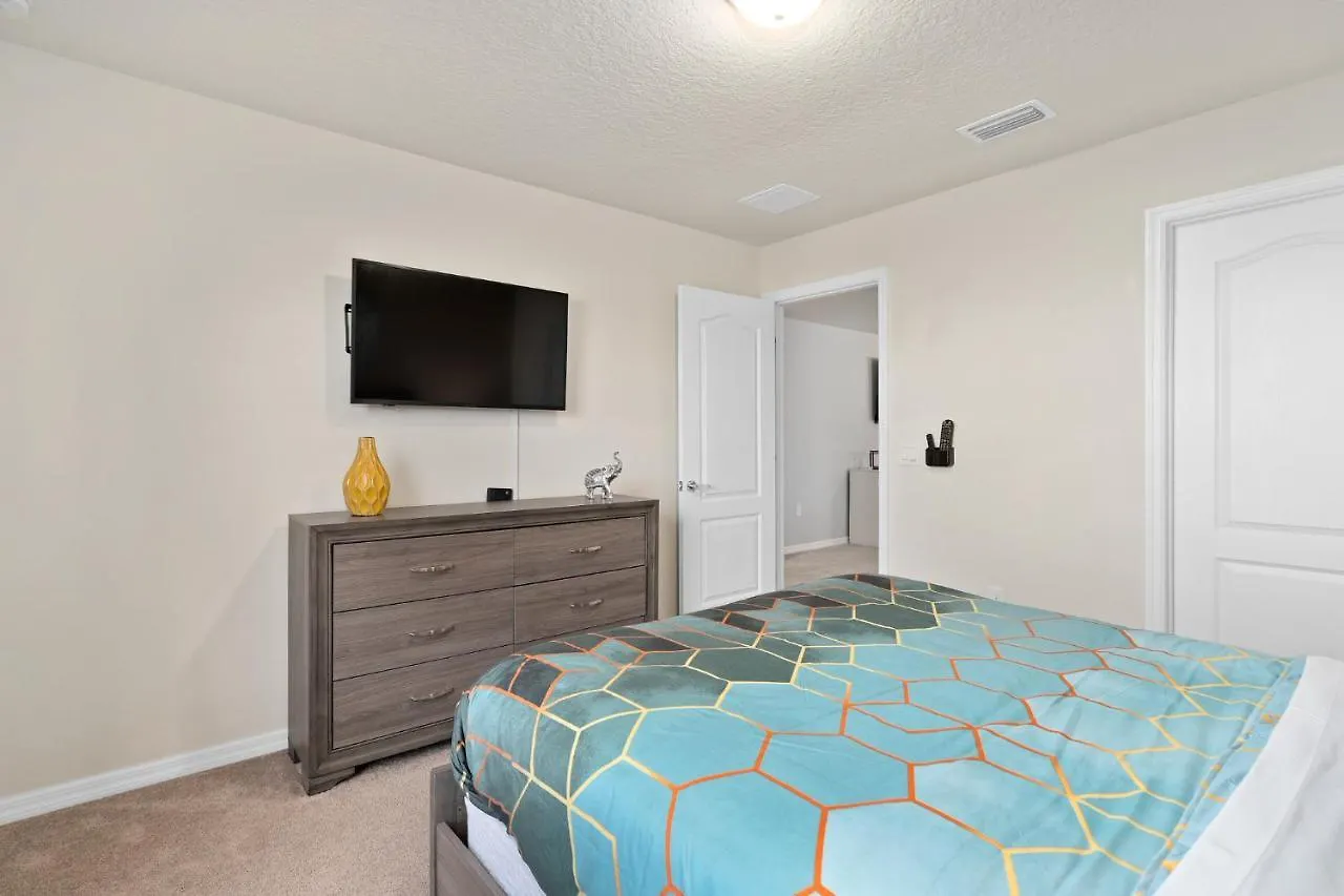 Luxury Windsor Villa With Pool, Close To Disney, Grand Opening * Kissimmee