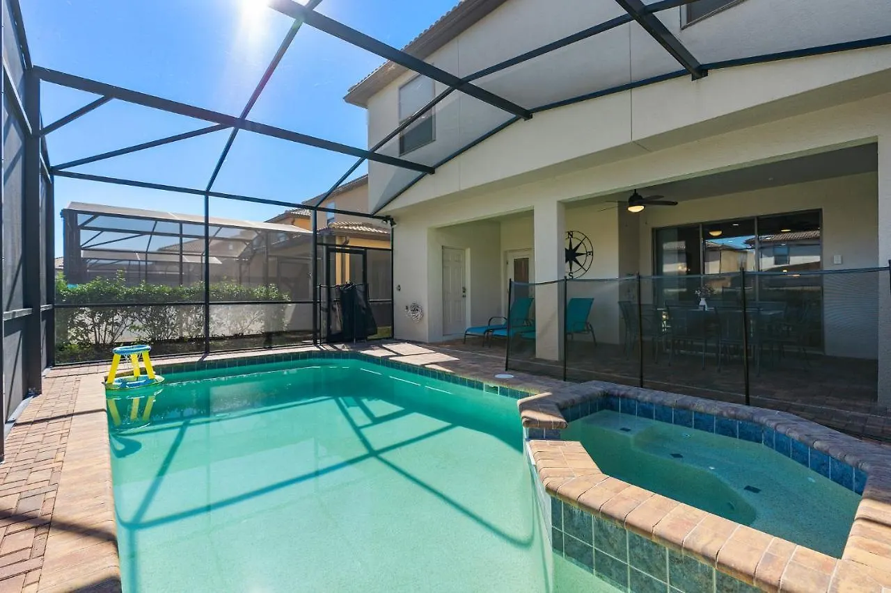 Luxury Windsor Villa With Pool, Close To Disney, Grand Opening Villa Kissimmee