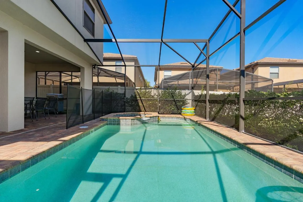 Luxury Windsor Villa With Pool, Close To Disney, Grand Opening *