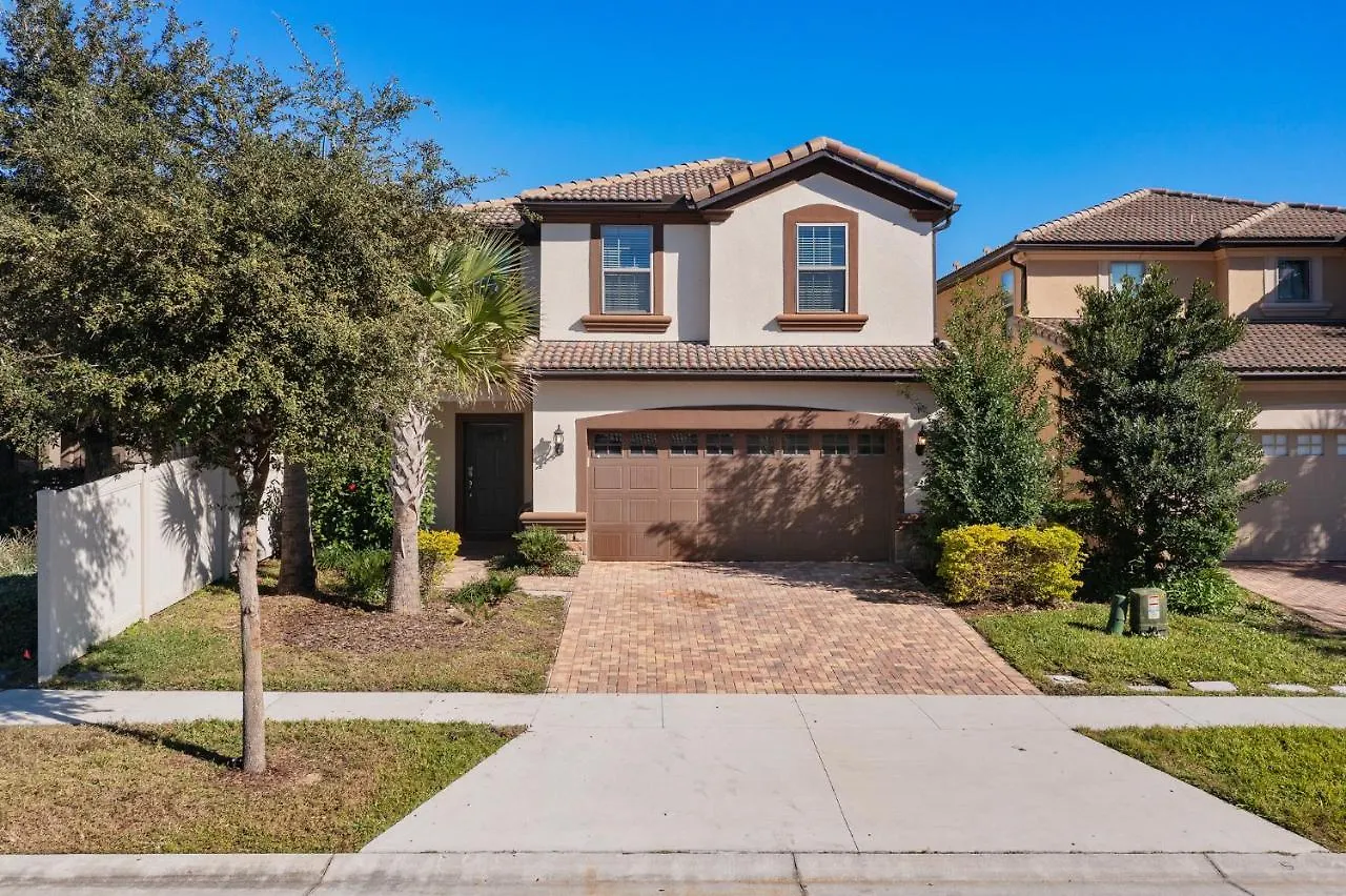 Villa Luxury Windsor Villa With Pool, Close To Disney, Grand Opening