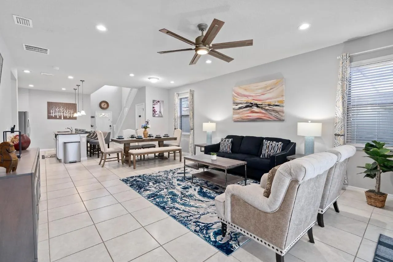 Luxury Windsor Villa With Pool, Close To Disney, Grand Opening Villa *