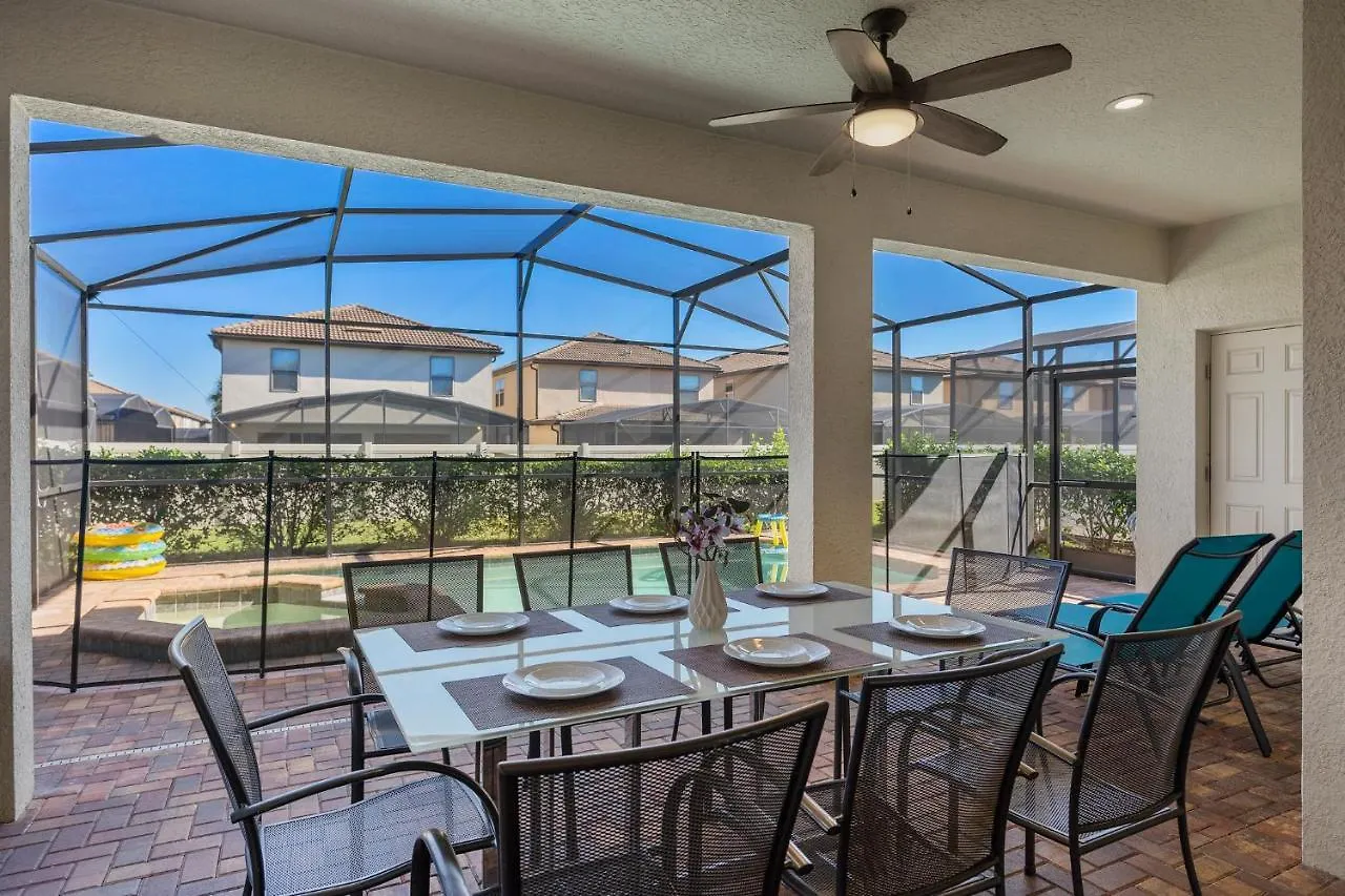 Luxury Windsor Villa With Pool, Close To Disney, Grand Opening Kissimmee