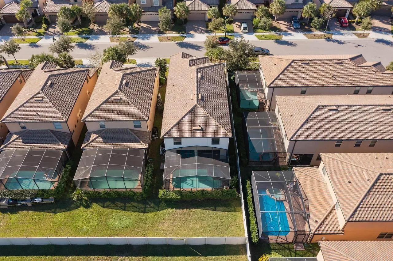 Luxury Windsor Villa With Pool, Close To Disney, Grand Opening Villa