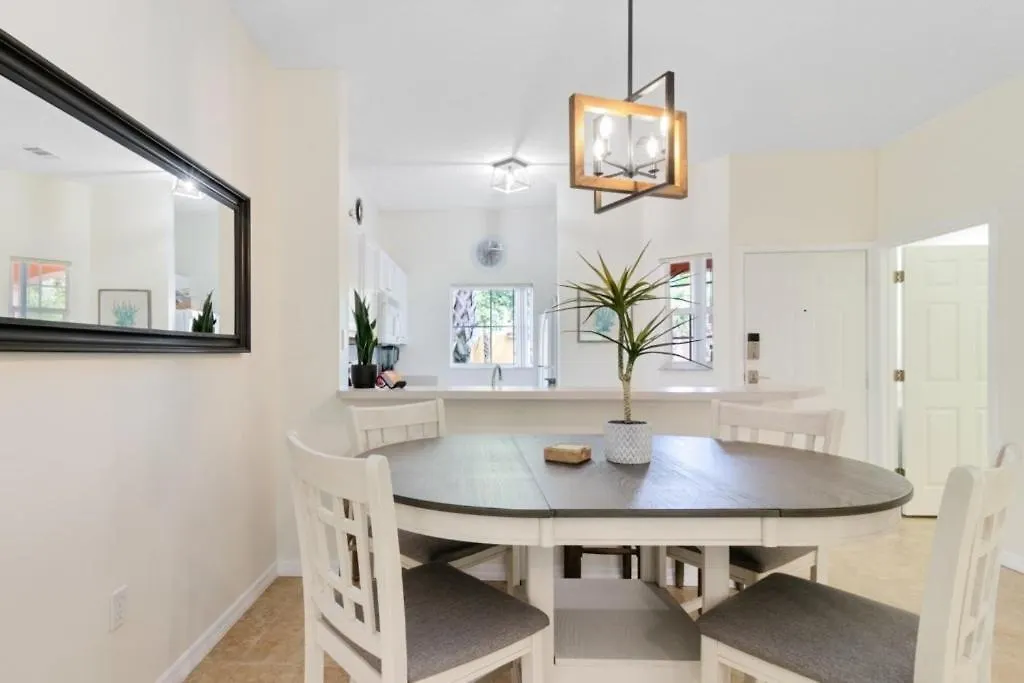 Holiday home Minutes To Boutique 3br 2,5 Bath Coastal Th Townhouse Kissimmee