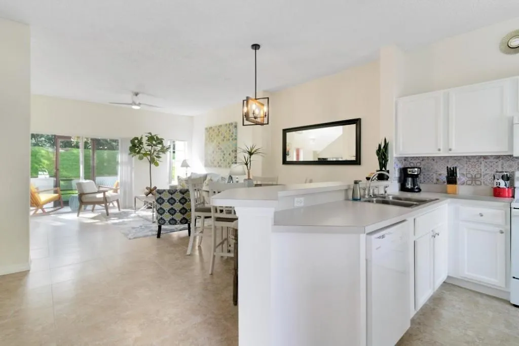 Holiday home Minutes To Boutique 3br 2,5 Bath Coastal Th Townhouse Kissimmee
