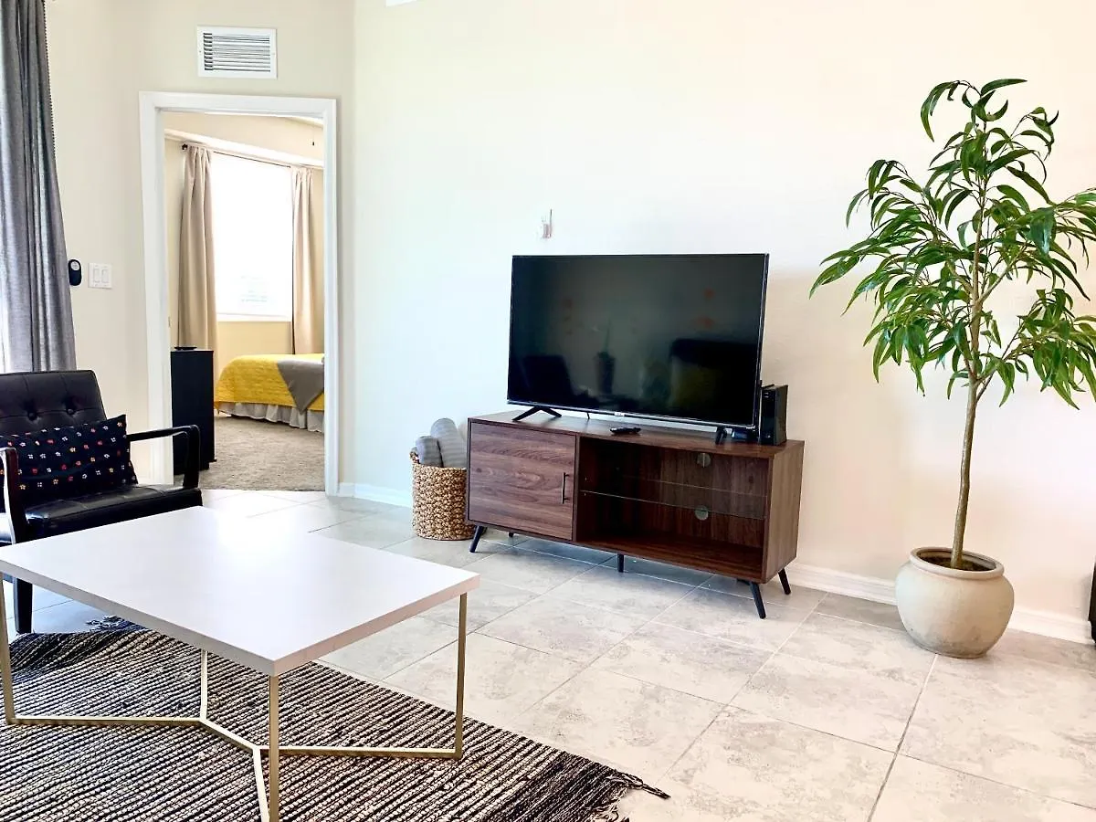 3b2b-beautiful View-baby Friendly-free Water Park!no Fee-5 Miles To Disney-storey 3141 *