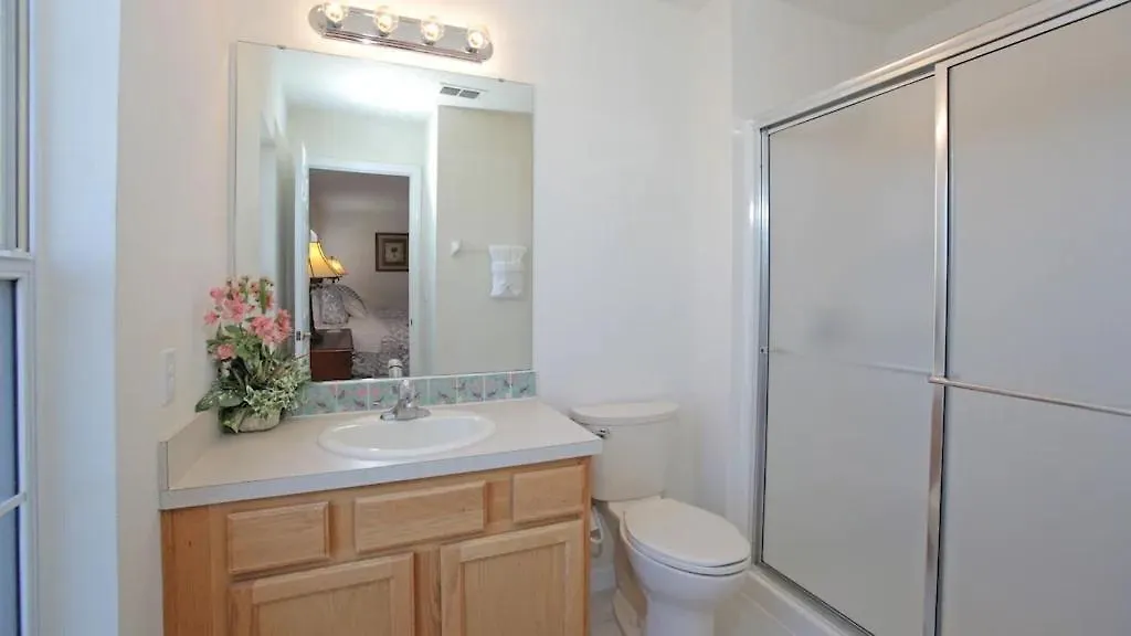 Luxury With Large Private South Facing Pool Townhouse Holiday home Kissimmee