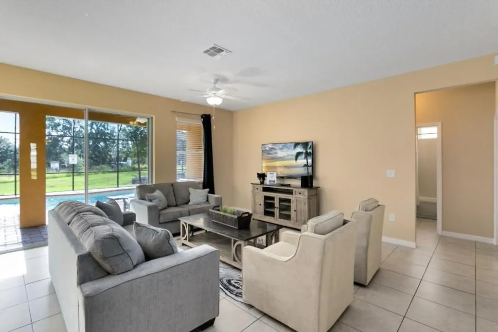 Veranda Home, 8br, 6 En-suites, View,pool Villa *