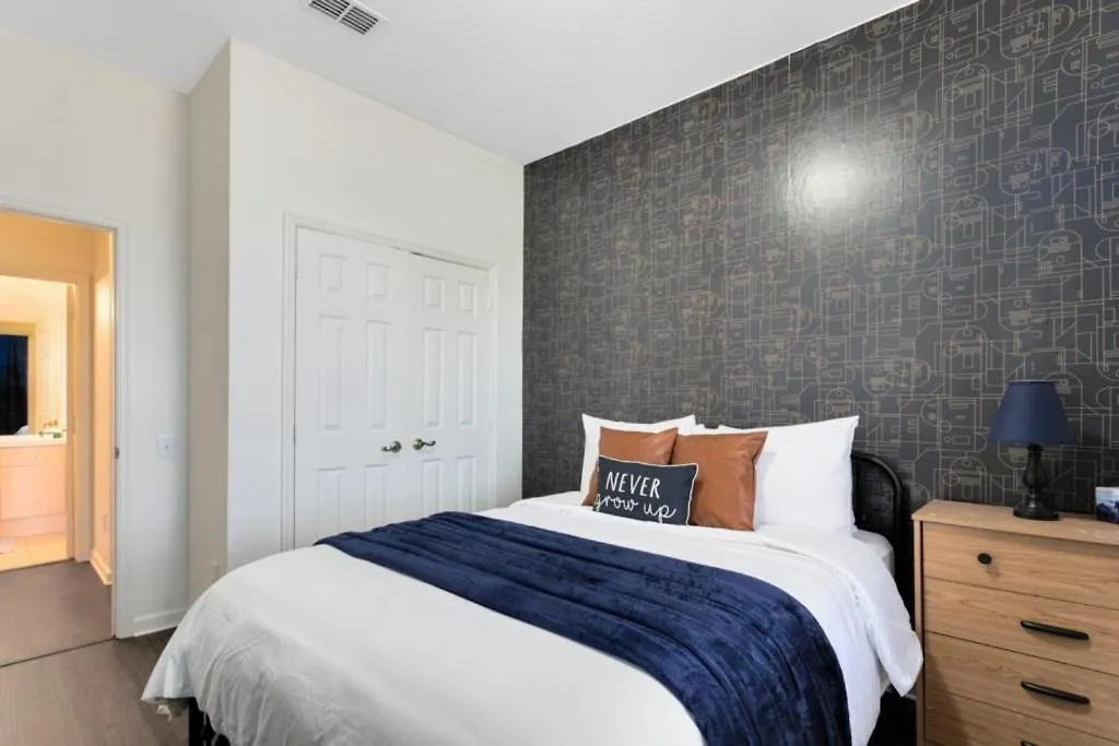 Apartment Windsor Palms 3 Bed In Gated Kissimmee