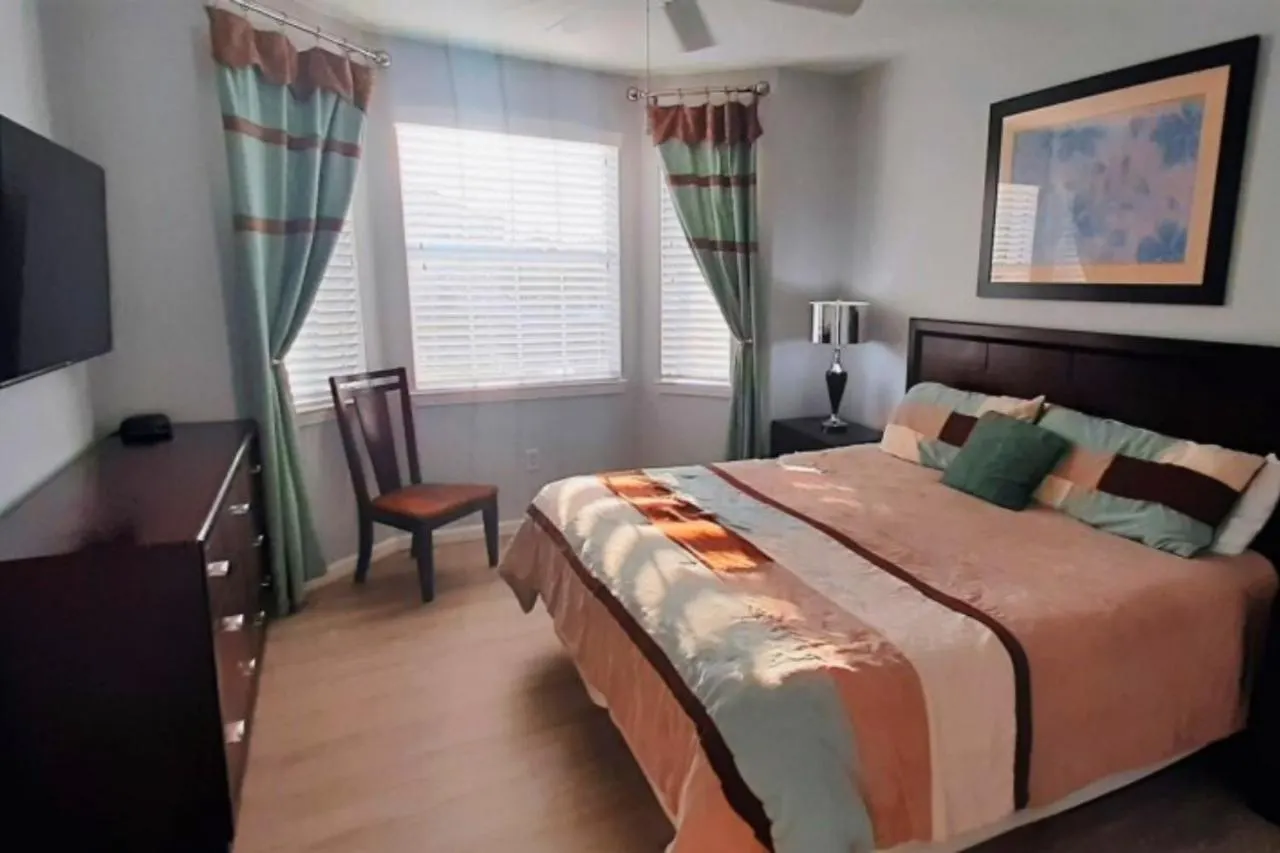House Orlando Florida Holiday home Kissimmee