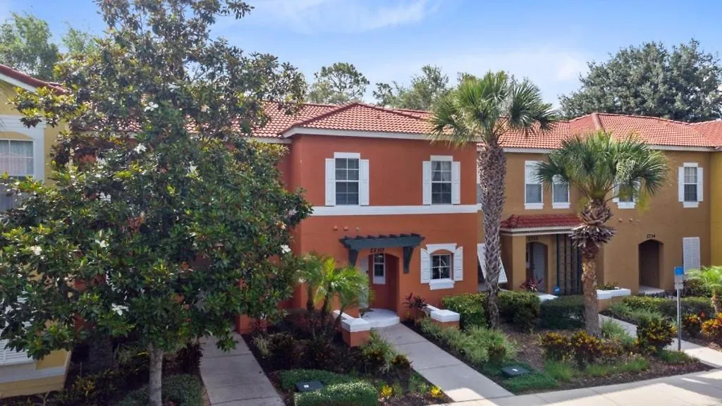 Minutes To Boutique 3br 2,5 Bath Coastal Th Townhouse * Kissimmee