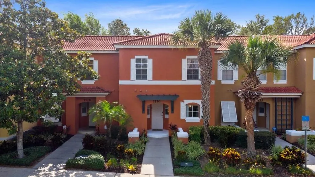 Holiday home Minutes To Boutique 3br 2,5 Bath Coastal Th Townhouse Kissimmee