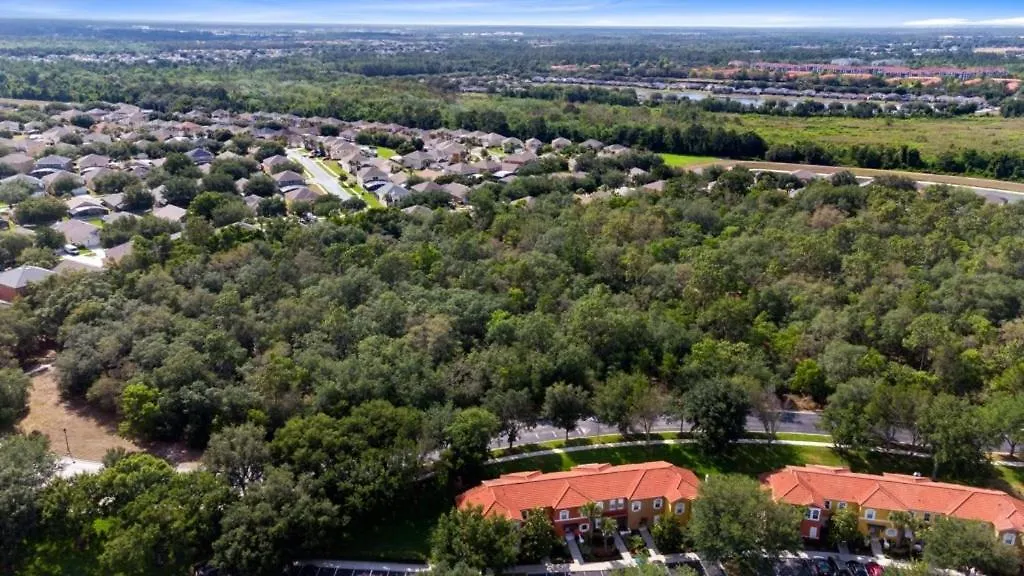 Holiday home Minutes To Boutique 3br 2,5 Bath Coastal Th Townhouse Kissimmee