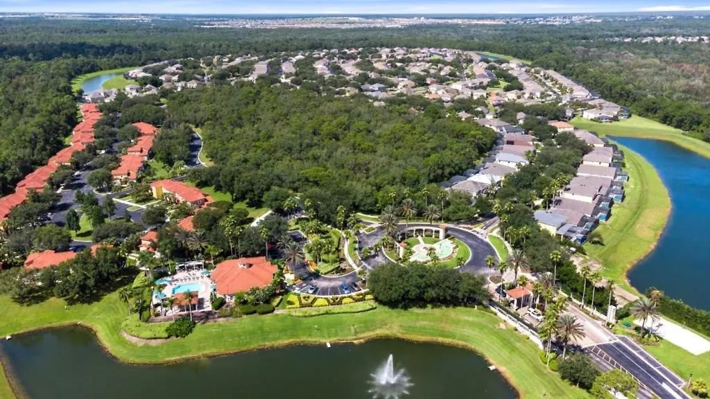 Area 4 Bed 3,5 Bathroom Emerald Island Townhouse * Kissimmee