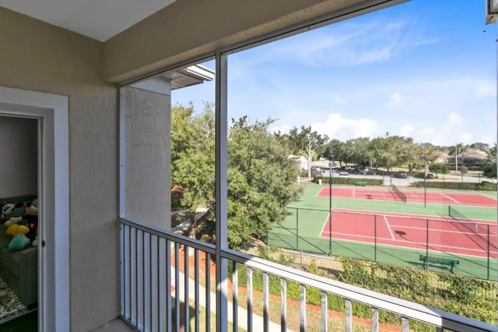 Windsor Palms 3 Bed In Gated Apartment