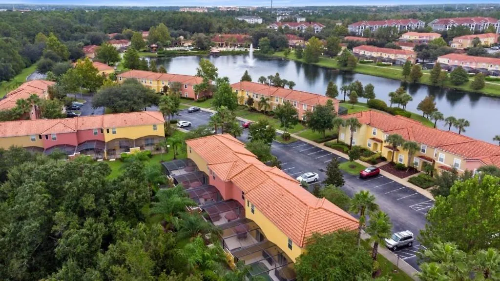 Holiday home Amazing Townhouse Close To 2 Bed 2,5 Bath Townhouse *