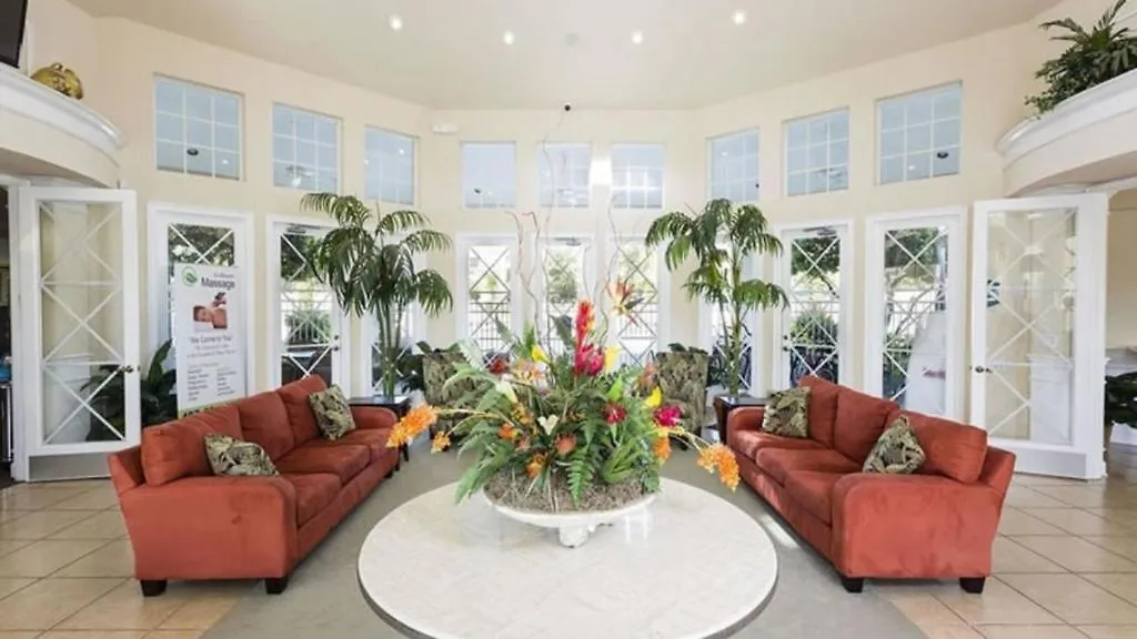 Windsor Palms 3 Bed In Gated Apartment Kissimmee