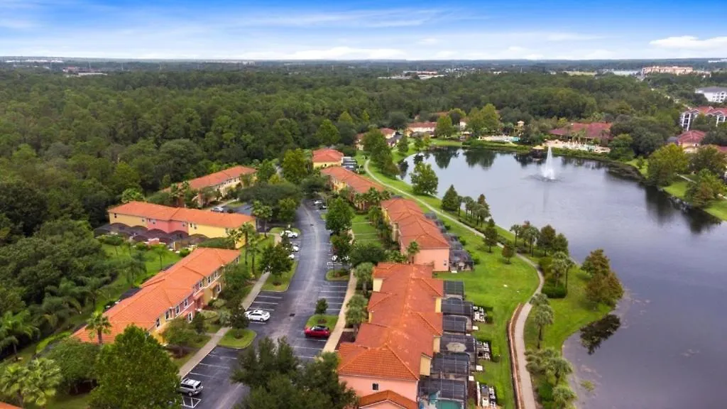 Holiday home Amazing Townhouse Close To 2 Bed 2,5 Bath Townhouse Kissimmee