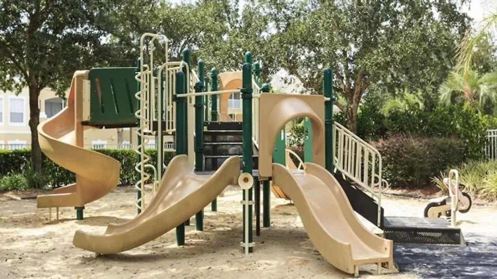 Windsor Palms 3 Bed In Gated Apartment *