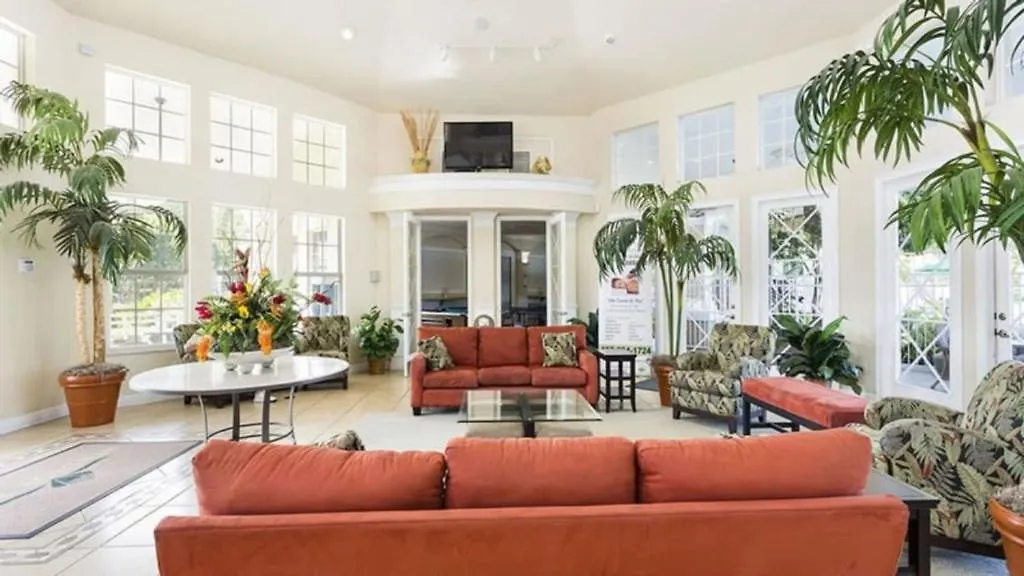 Windsor Palms 3 Bed In Gated Apartment *