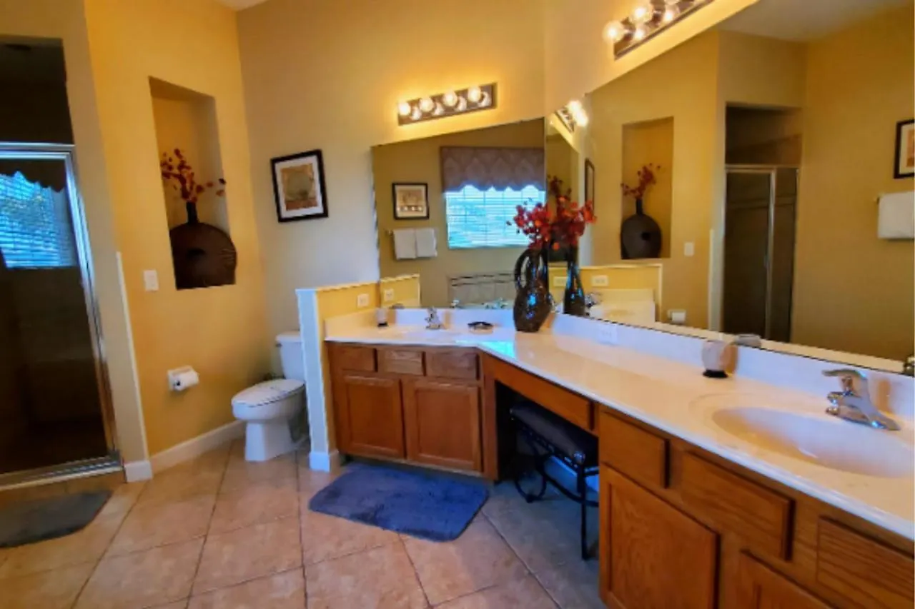 Holiday home Vacation Orlando Florida Families Kissimmee