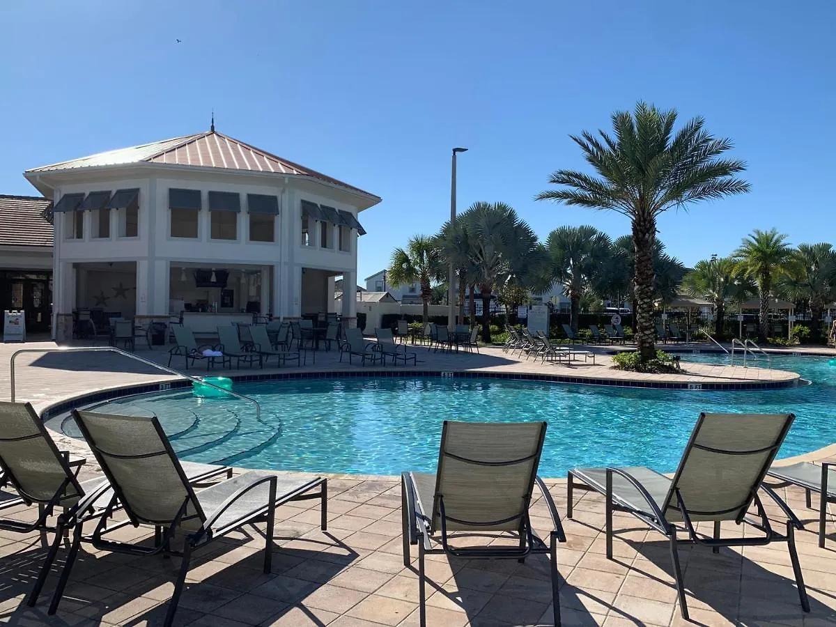 公寓 3b2b-beautiful View-baby Friendly-free Water Park!no Fee-5 Miles To Disney-storey 3141 *