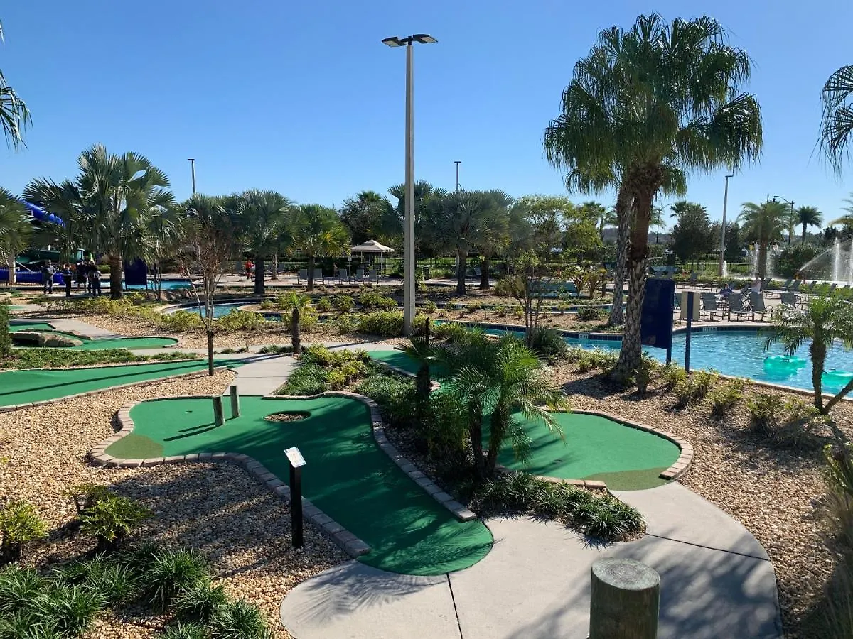 3b2b-beautiful View-baby Friendly-free Water Park!no Fee-5 Miles To Disney-storey 3141 基西米
