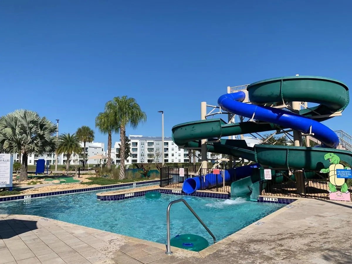 Lakeside Haven At Storey Lake: Disney-adjacent Family Retreat *