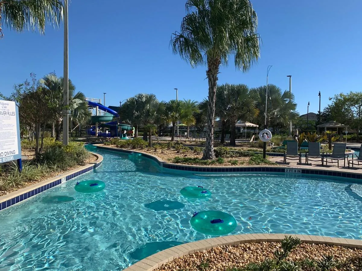 Lakeside Haven At Storey Lake: Disney-adjacent Family Retreat * Kissimmee