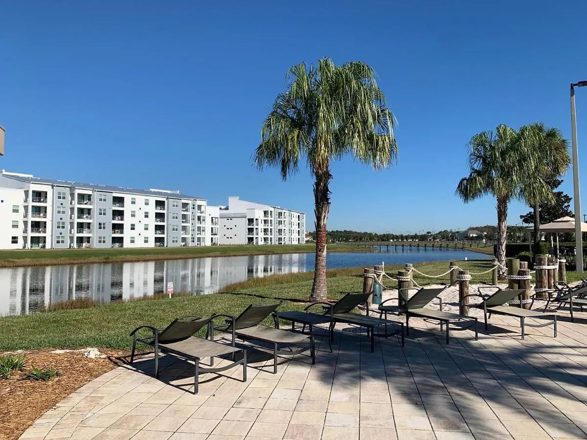 3b2b-beautiful View-baby Friendly-free Water Park!no Fee-5 Miles To Disney-storey 3141 公寓 基西米