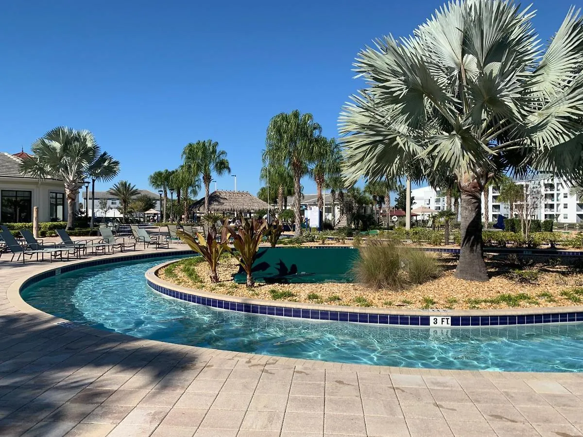 3b2b-beautiful View-baby Friendly-free Water Park!no Fee-5 Miles To Disney-storey 3141 基西米